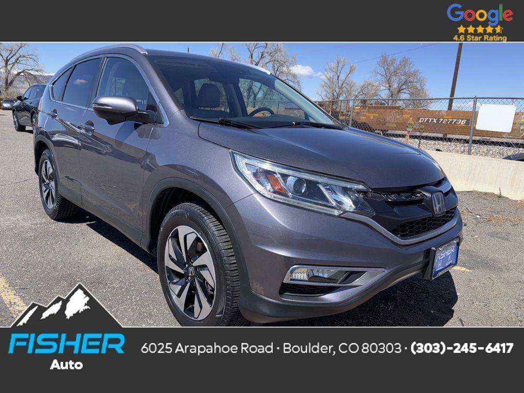 2015 HONDA CR-V