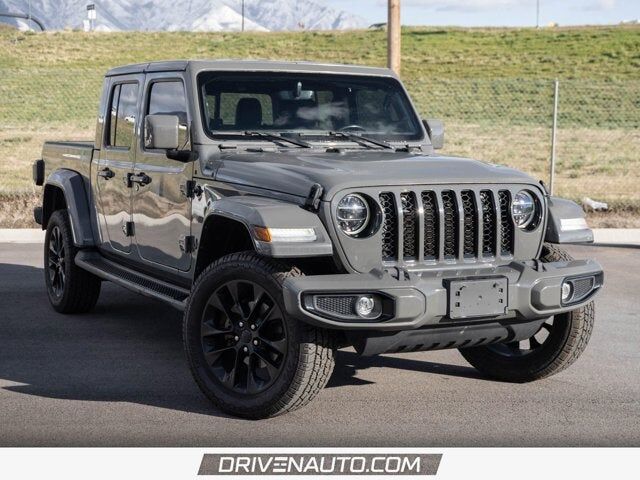 2022 JEEP Gladiator