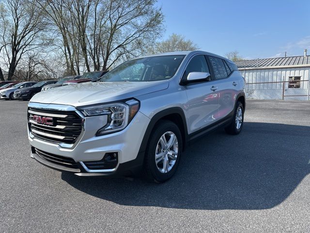 2022 GMC Terrain