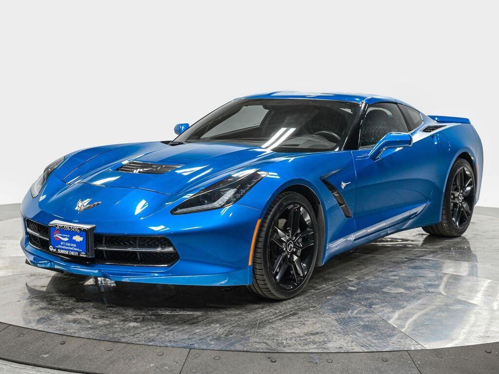 2015 CHEVROLET Corvette