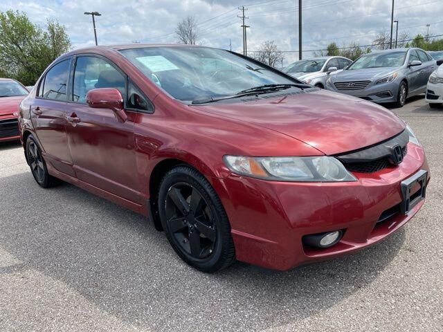 2011 HONDA Civic