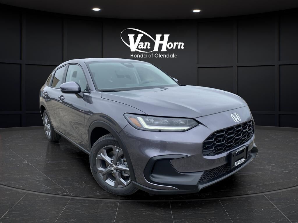 2026 HONDA HR-V
