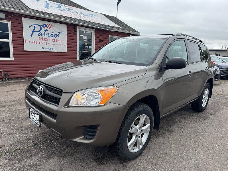 2012 TOYOTA RAV4