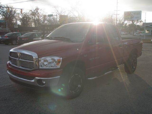 2007 DODGE Ram