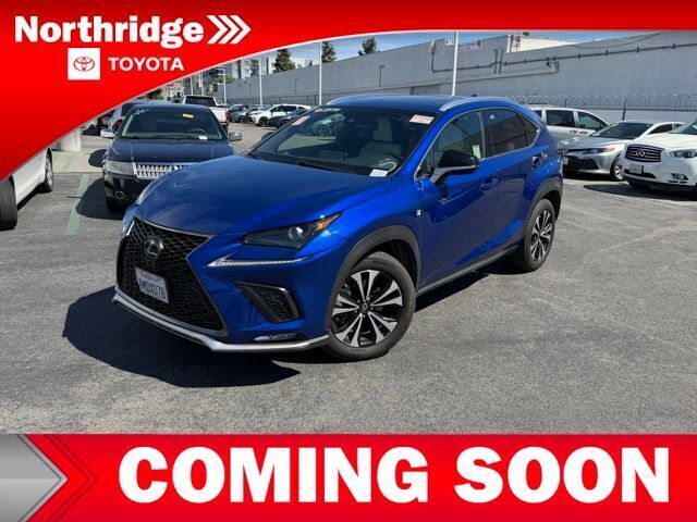2020 LEXUS NX