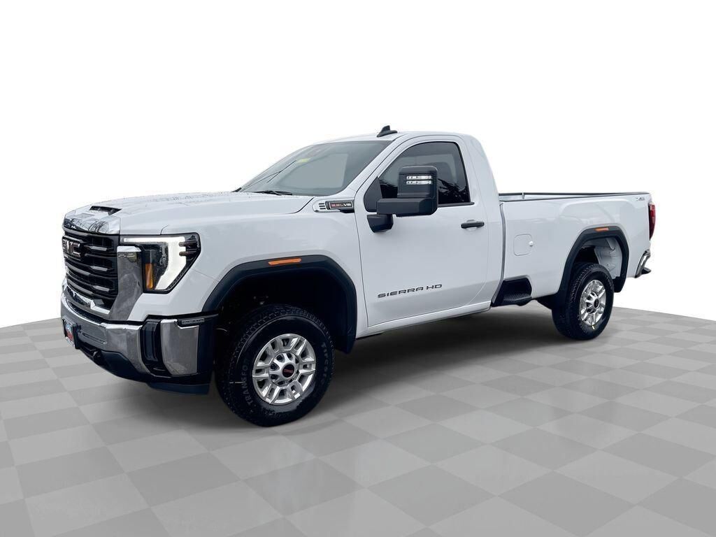 2026 GMC Sierra HD