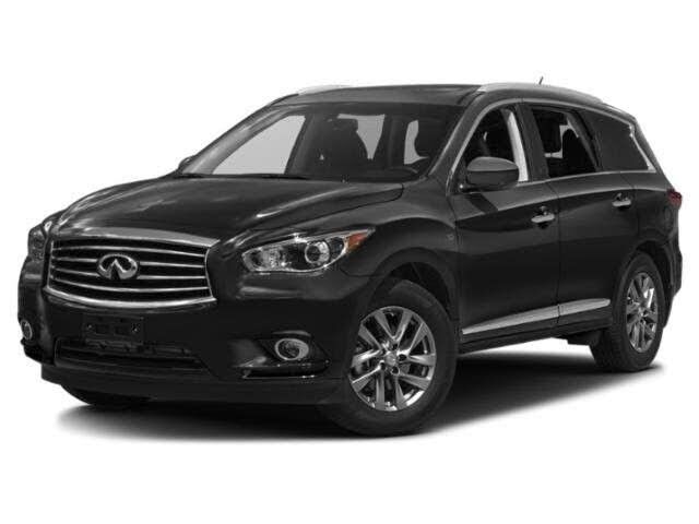 2015 INFINITI QX60