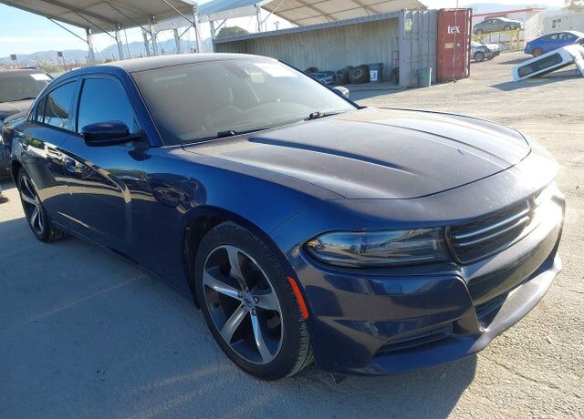 2017 DODGE Charger