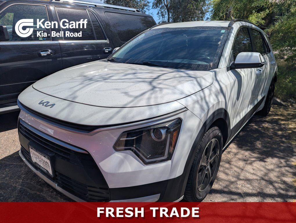 2023 KIA Niro