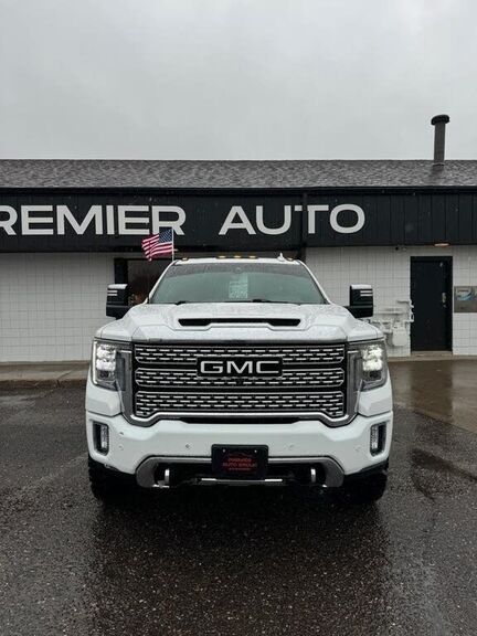 2020 GMC Sierra
