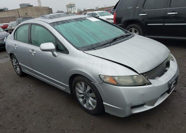 2010 HONDA Civic