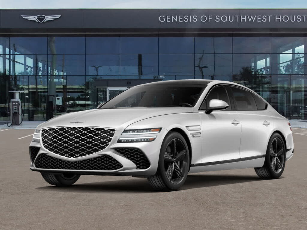 2026 GENESIS G80
