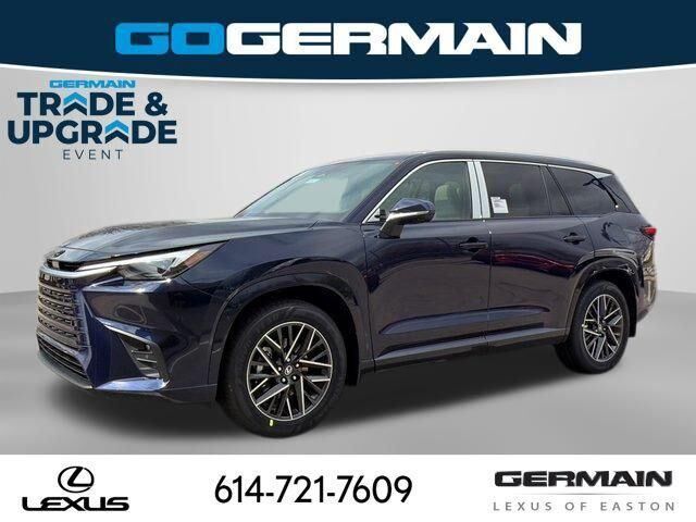 2026 LEXUS TX