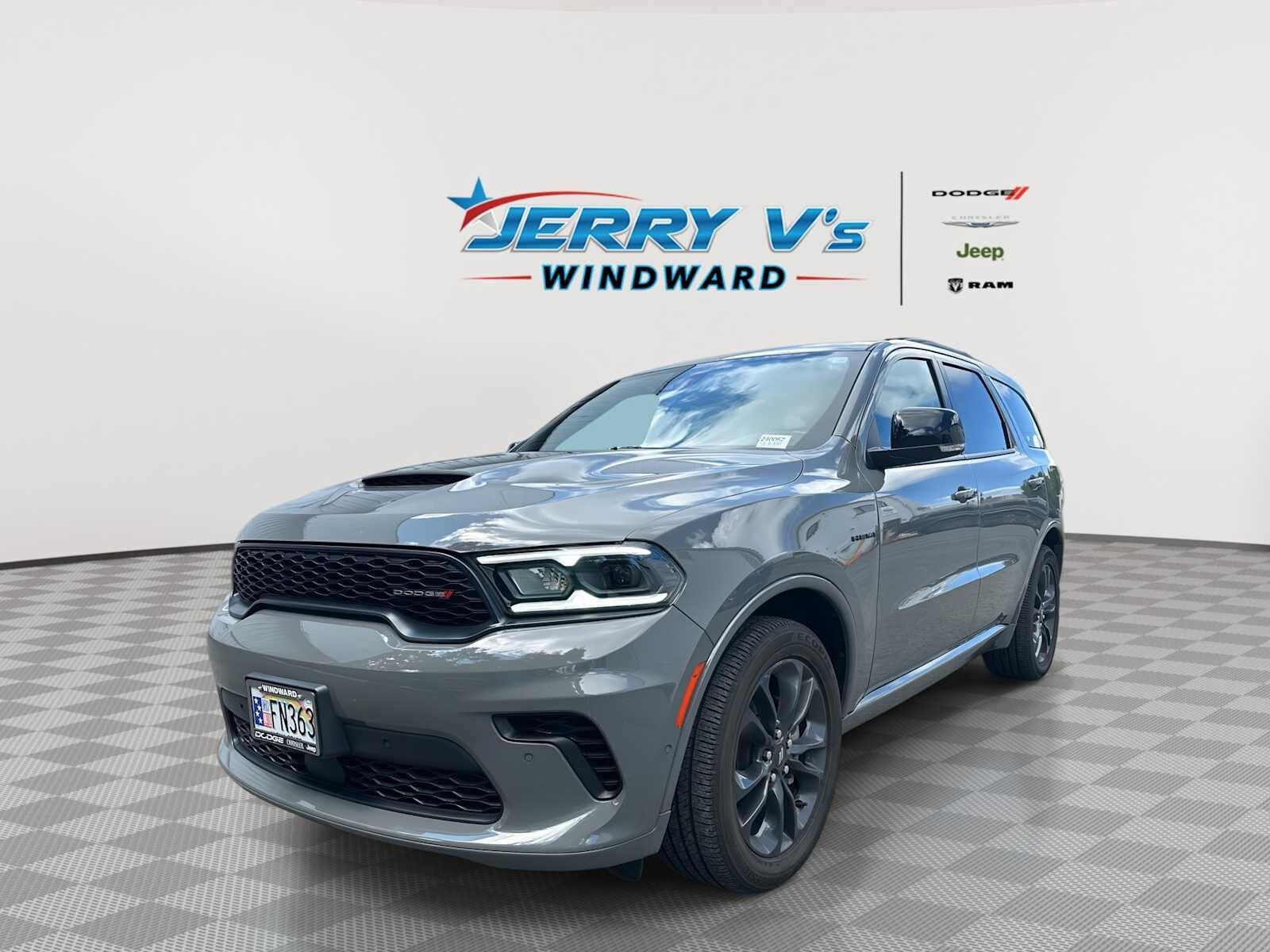 2024 DODGE Durango