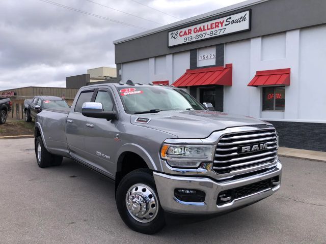 2021 RAM 3500