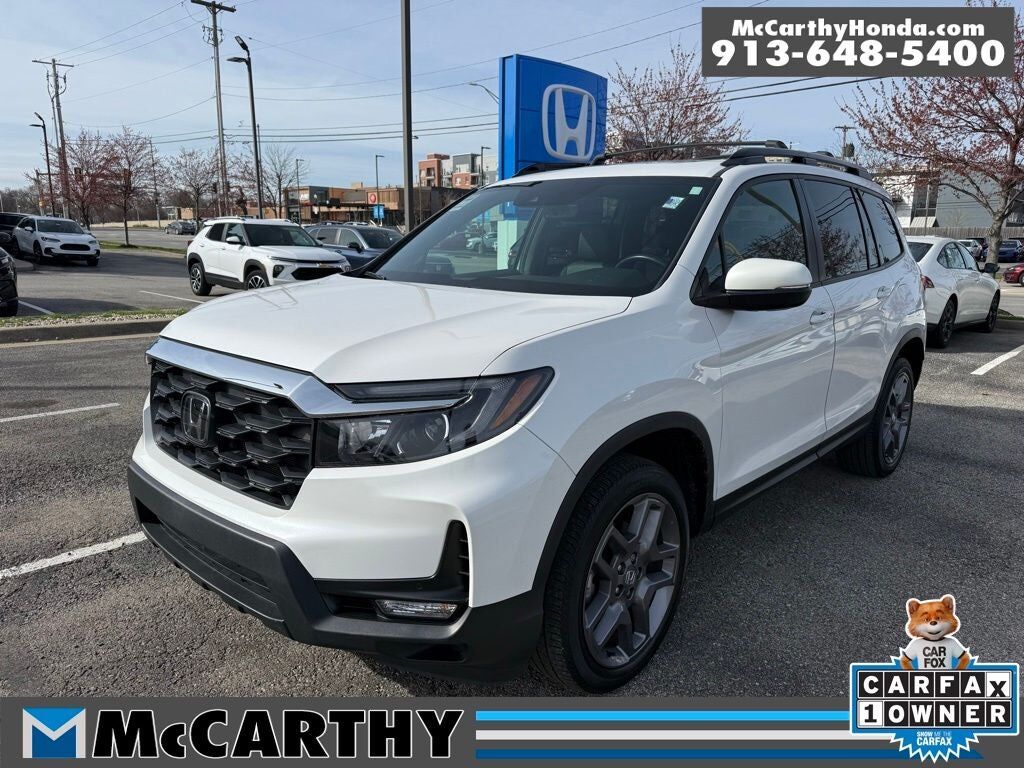 2023 HONDA Passport
