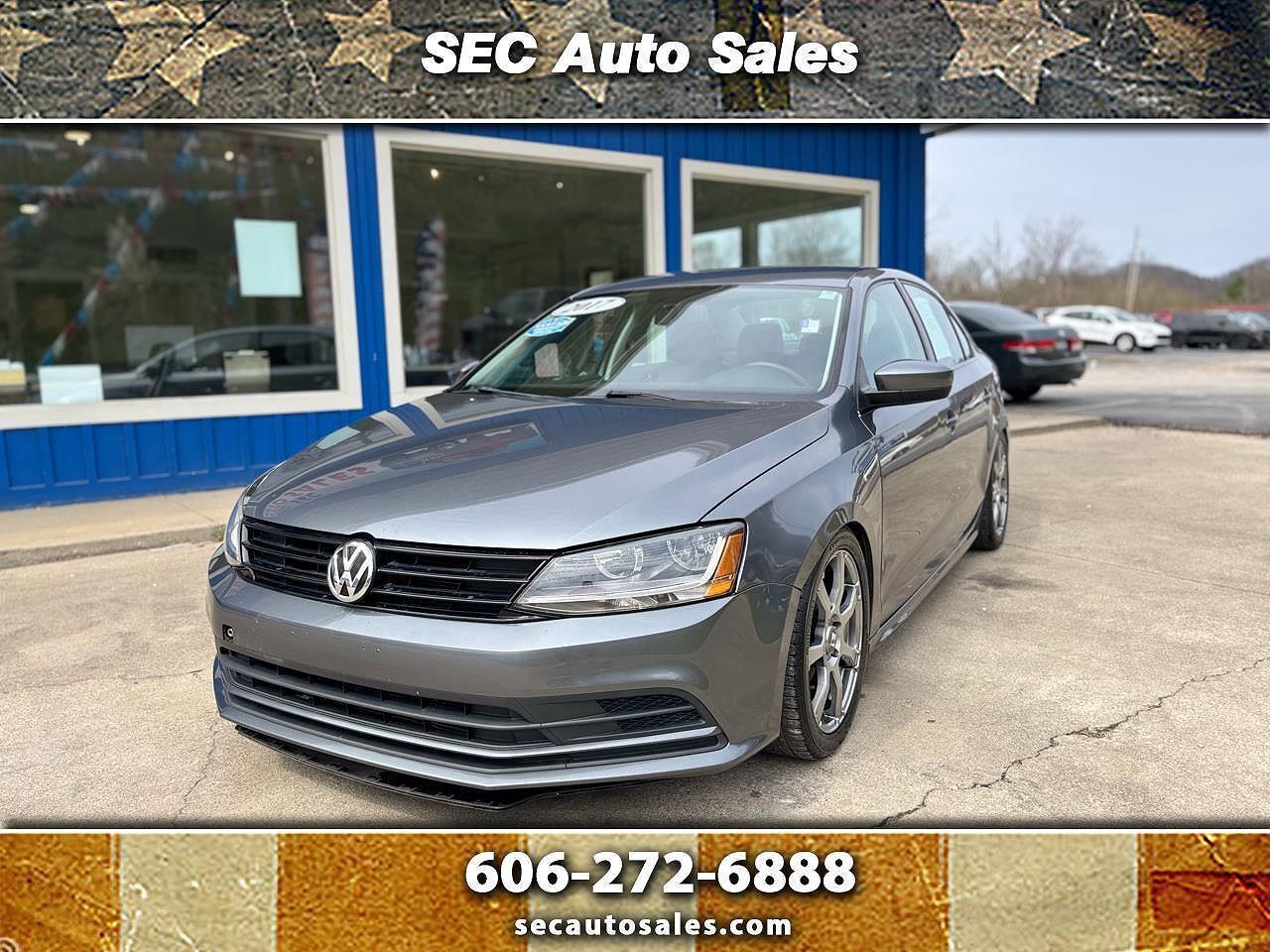 2017 VOLKSWAGEN Jetta