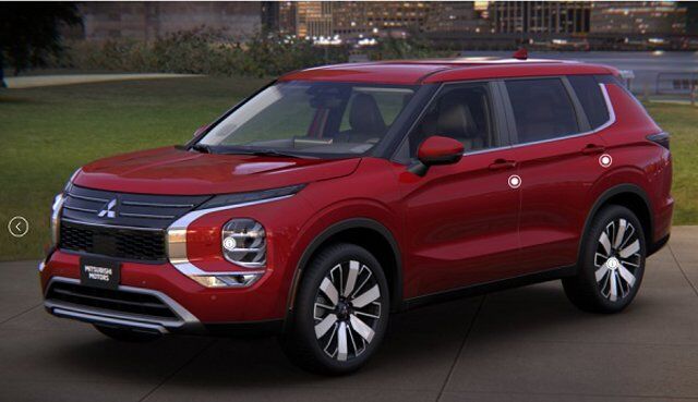 2026 MITSUBISHI Outlander