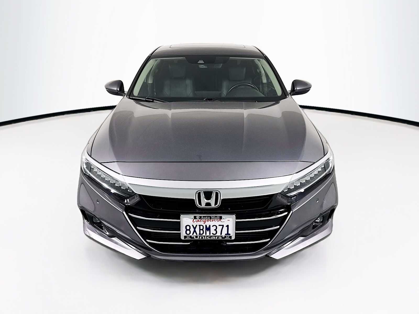 2021 HONDA Accord