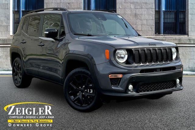 2022 JEEP Renegade