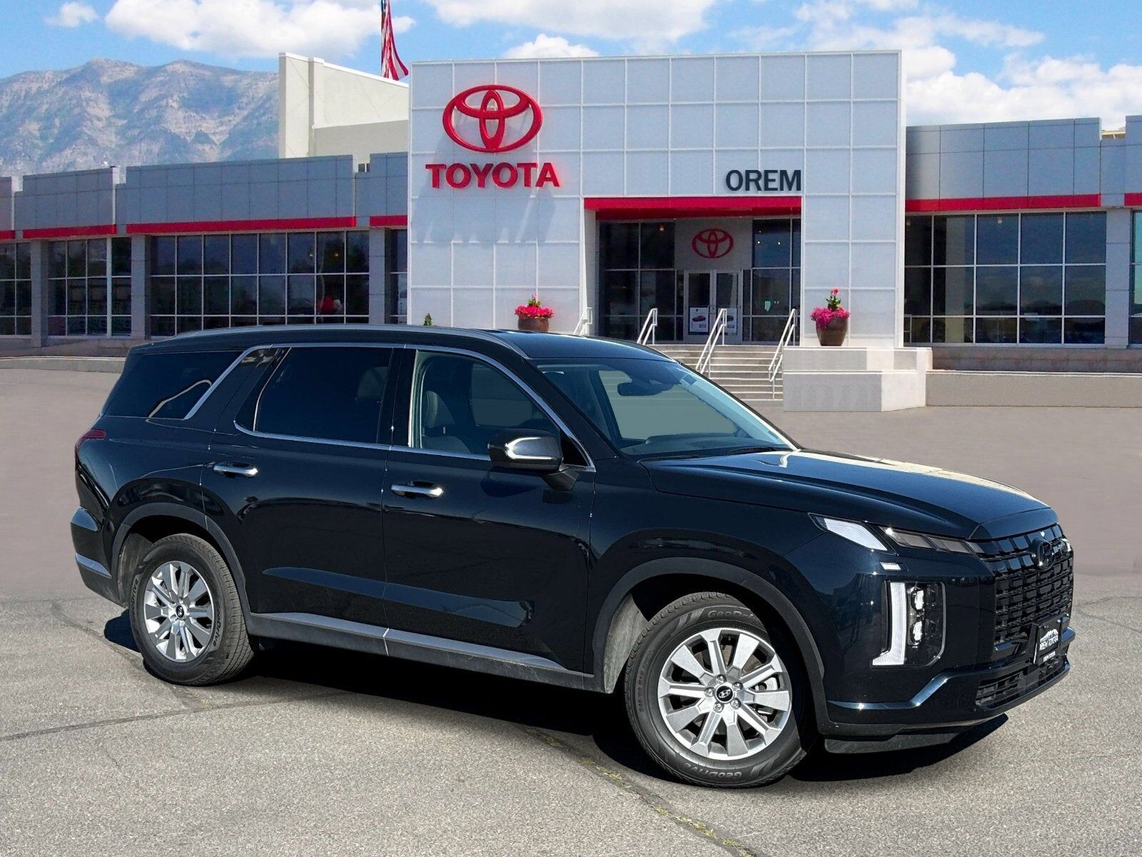 2025 HYUNDAI Palisade