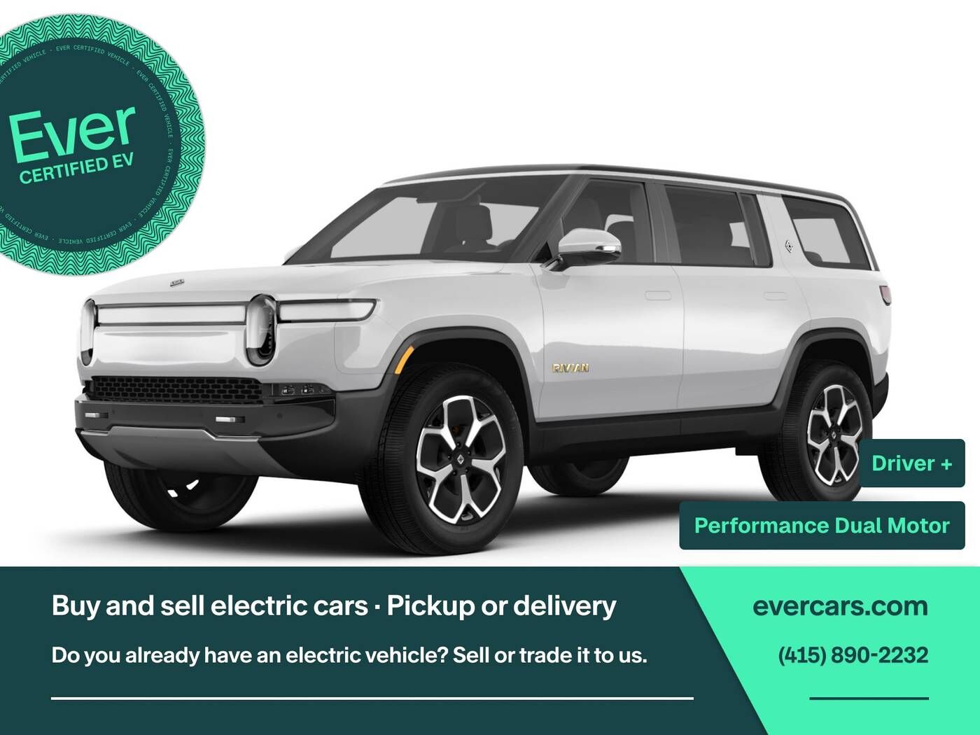 2024 RIVIAN R1S