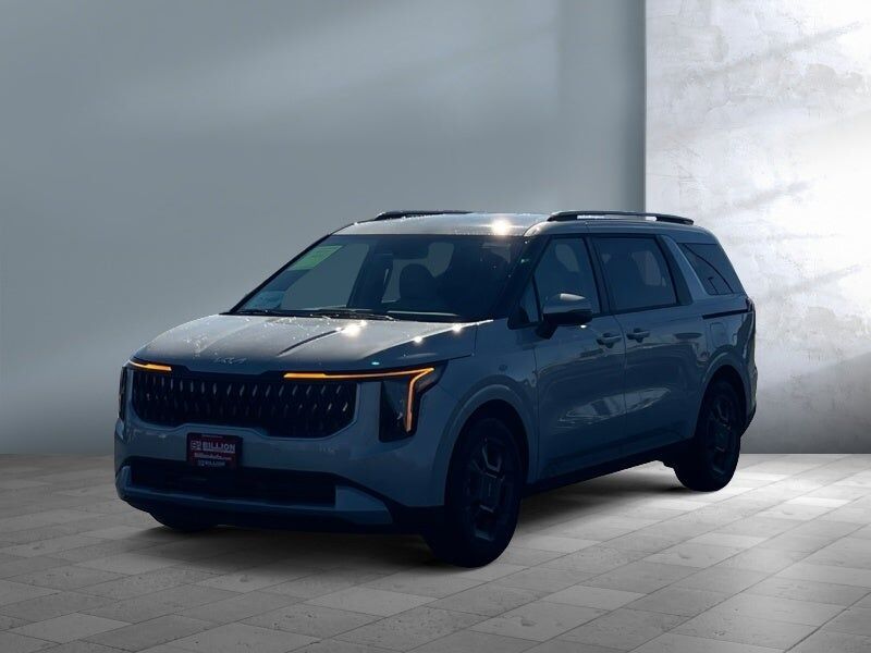 2026 KIA Carnival