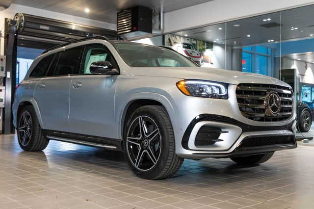 2026 MERCEDES-BENZ GLS-Class
