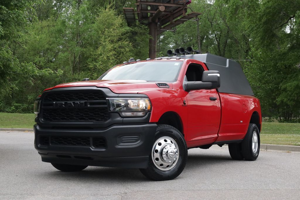 2023 RAM 3500