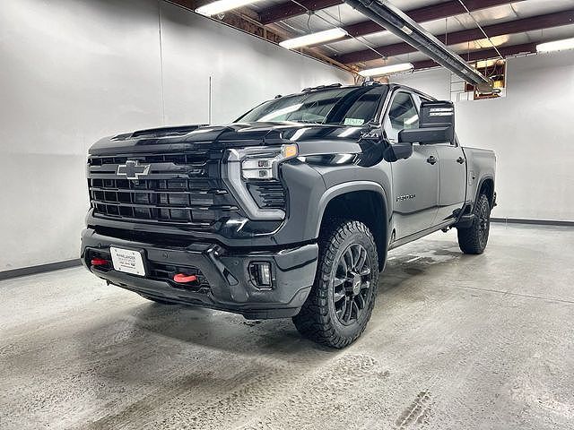 2026 CHEVROLET Silverado HD