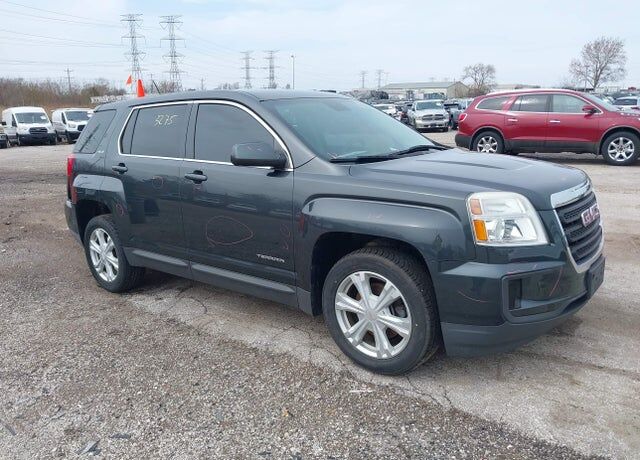 2017 GMC Terrain
