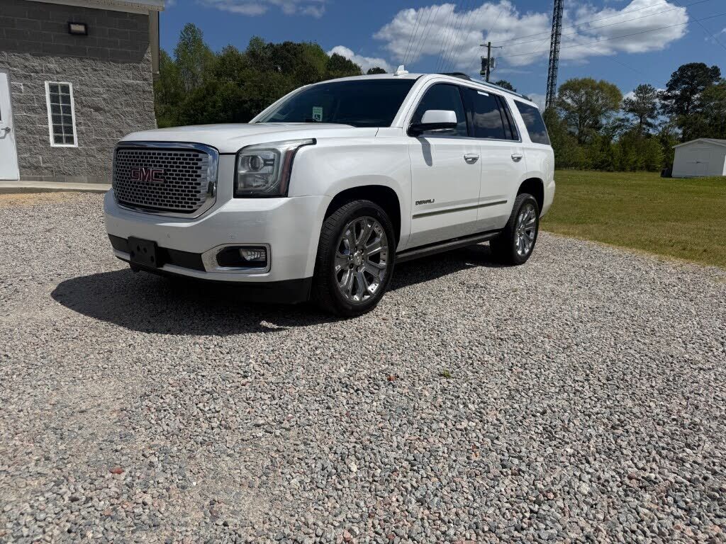 2016 GMC Yukon
