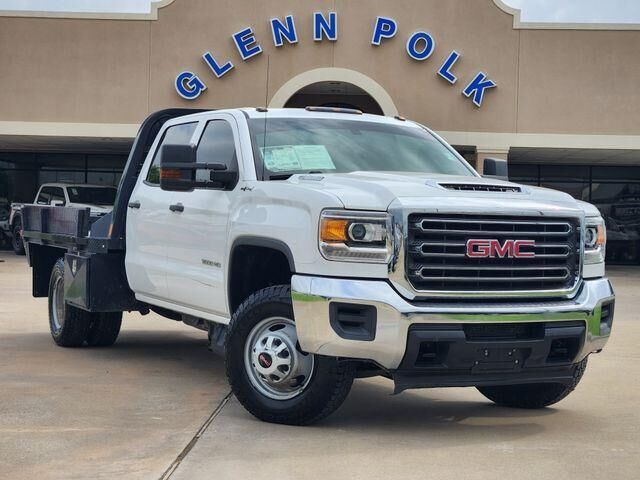 2019 GMC Sierra HD