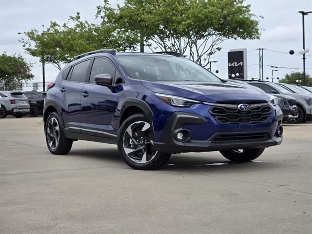 2024 SUBARU Crosstrek