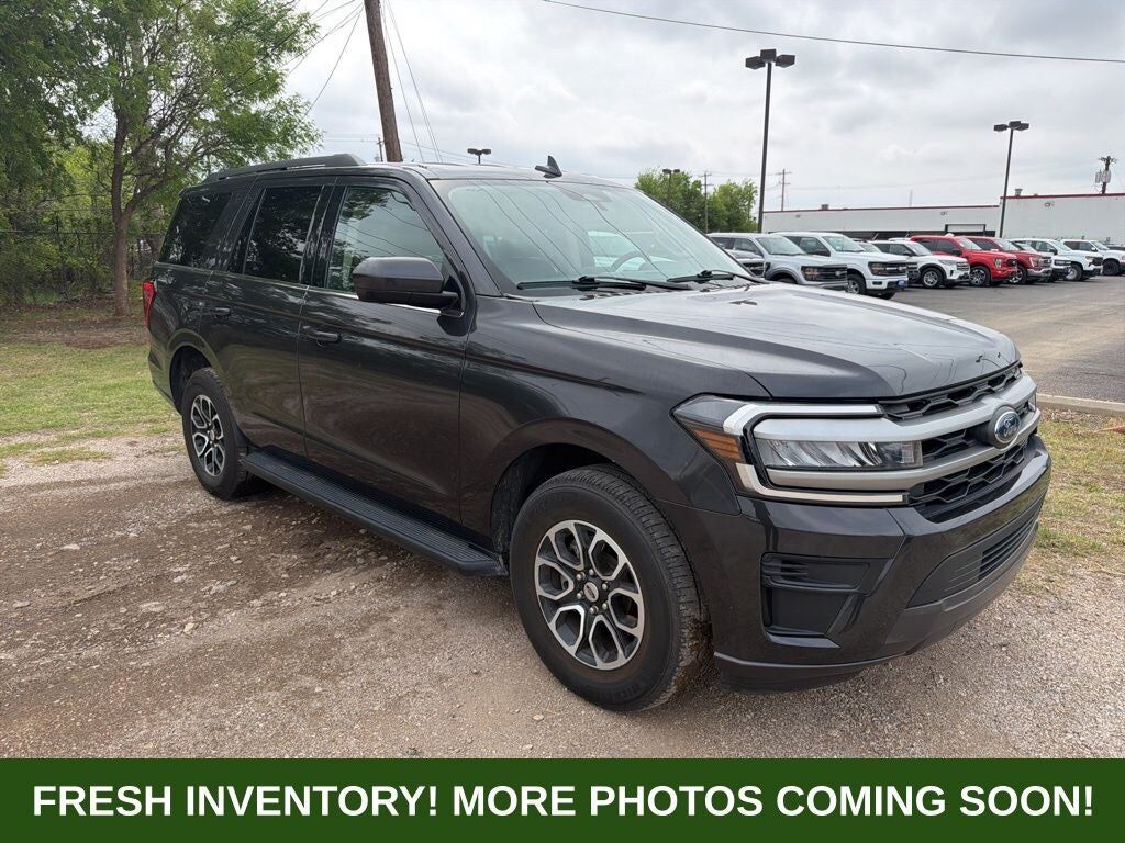2024 FORD Expedition