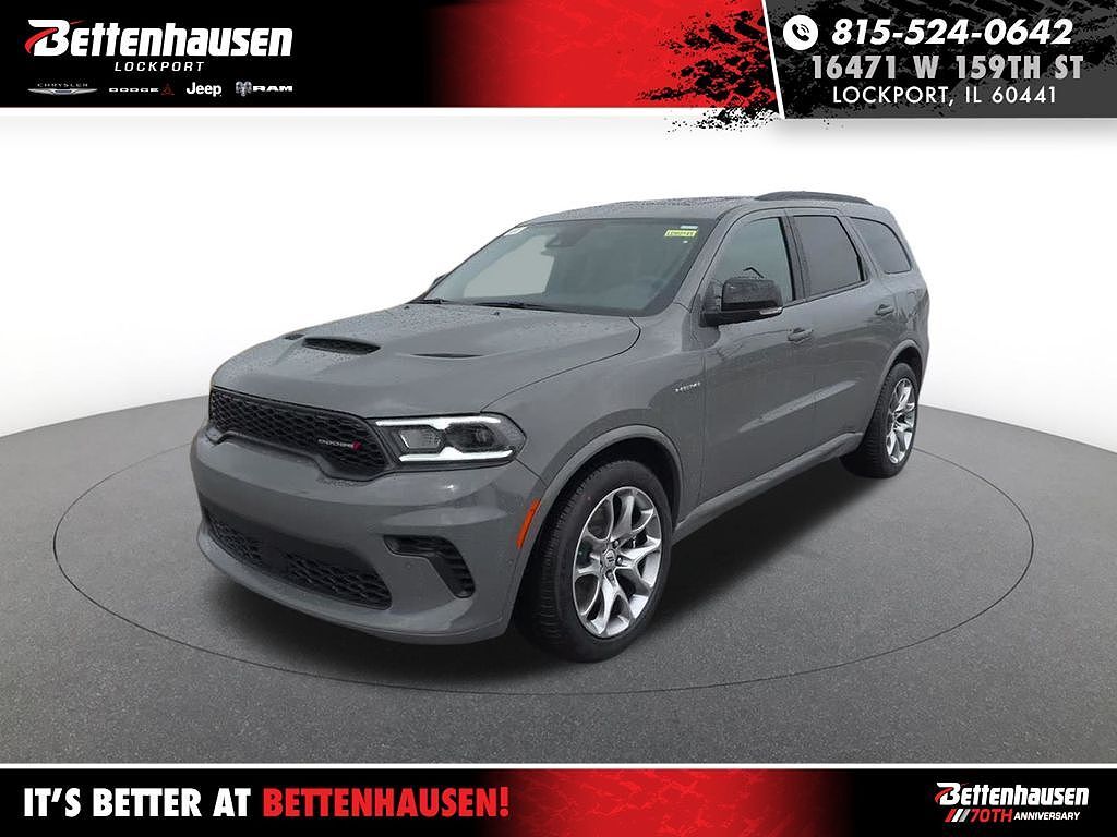 2026 DODGE Durango
