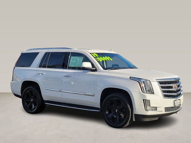 2019 CADILLAC Escalade