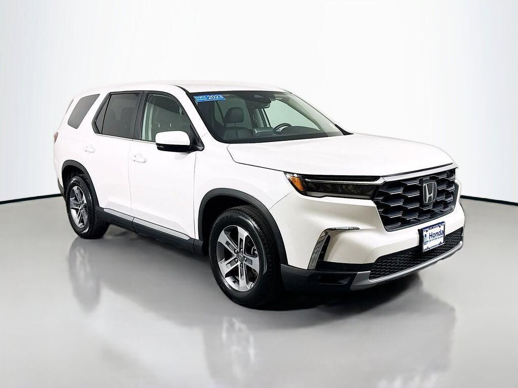 2023 HONDA Pilot