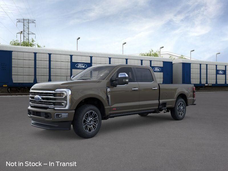 2026 FORD F-350