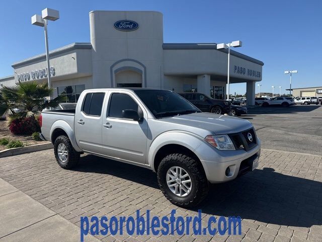 2019 NISSAN Frontier