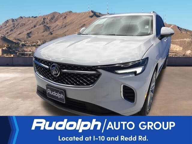2023 BUICK Envision