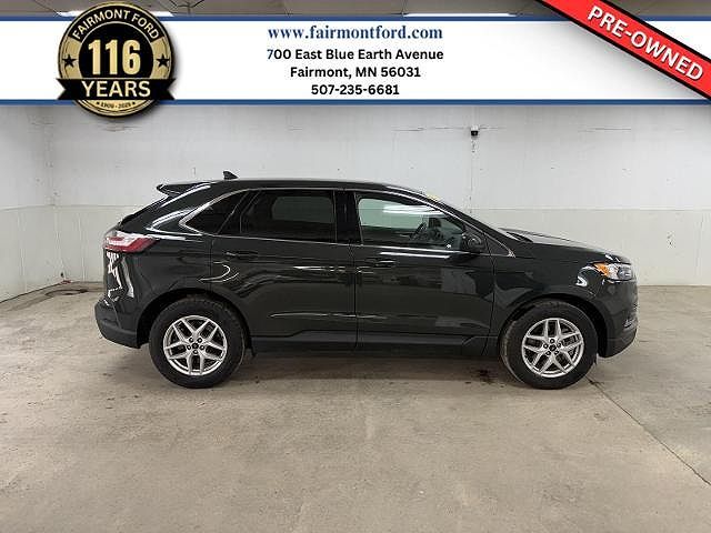 2023 FORD Edge