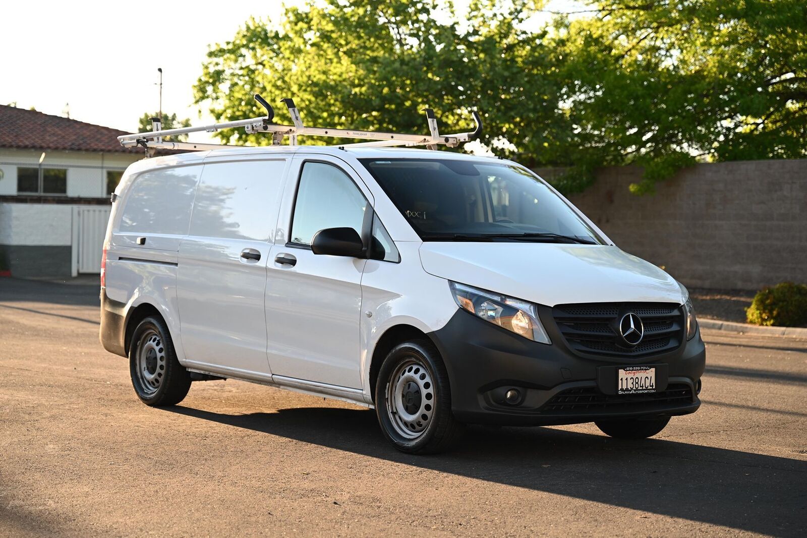 2020 MERCEDES-BENZ METRIS