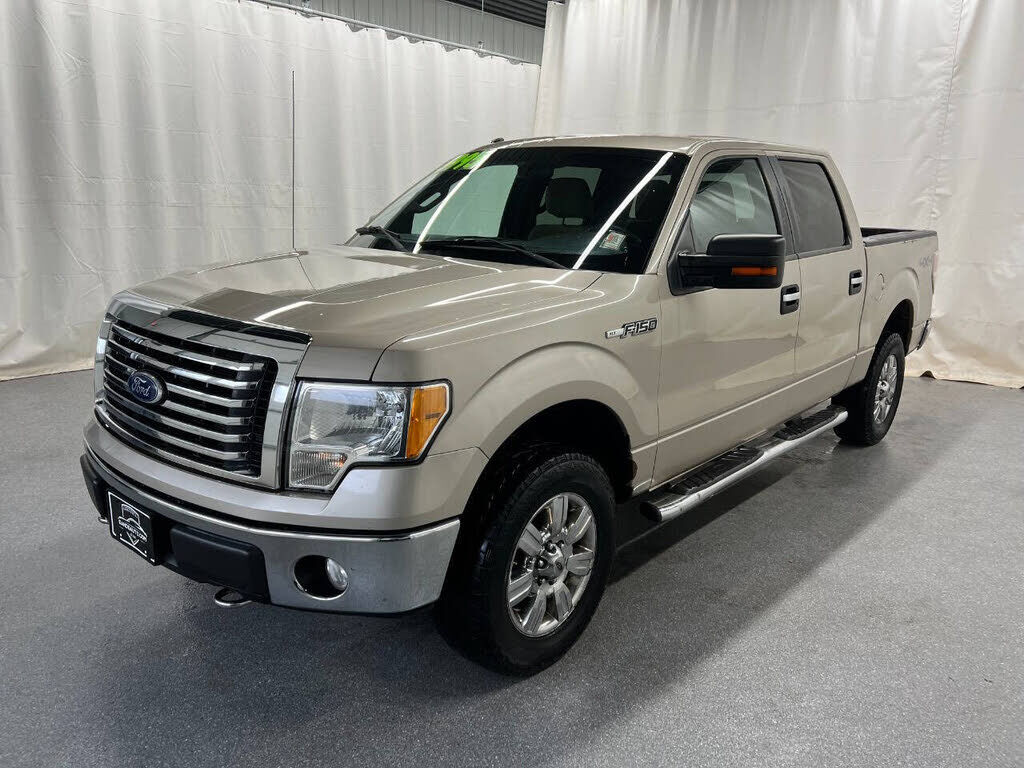 2010 FORD F-150