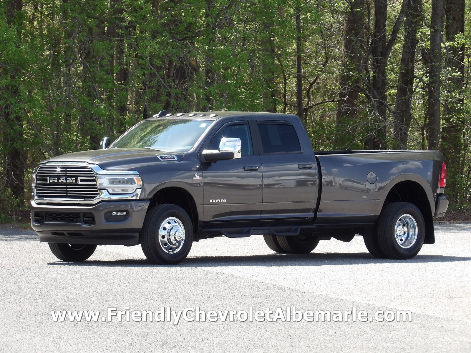 2023 RAM 3500