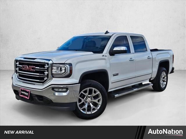 2018 GMC Sierra