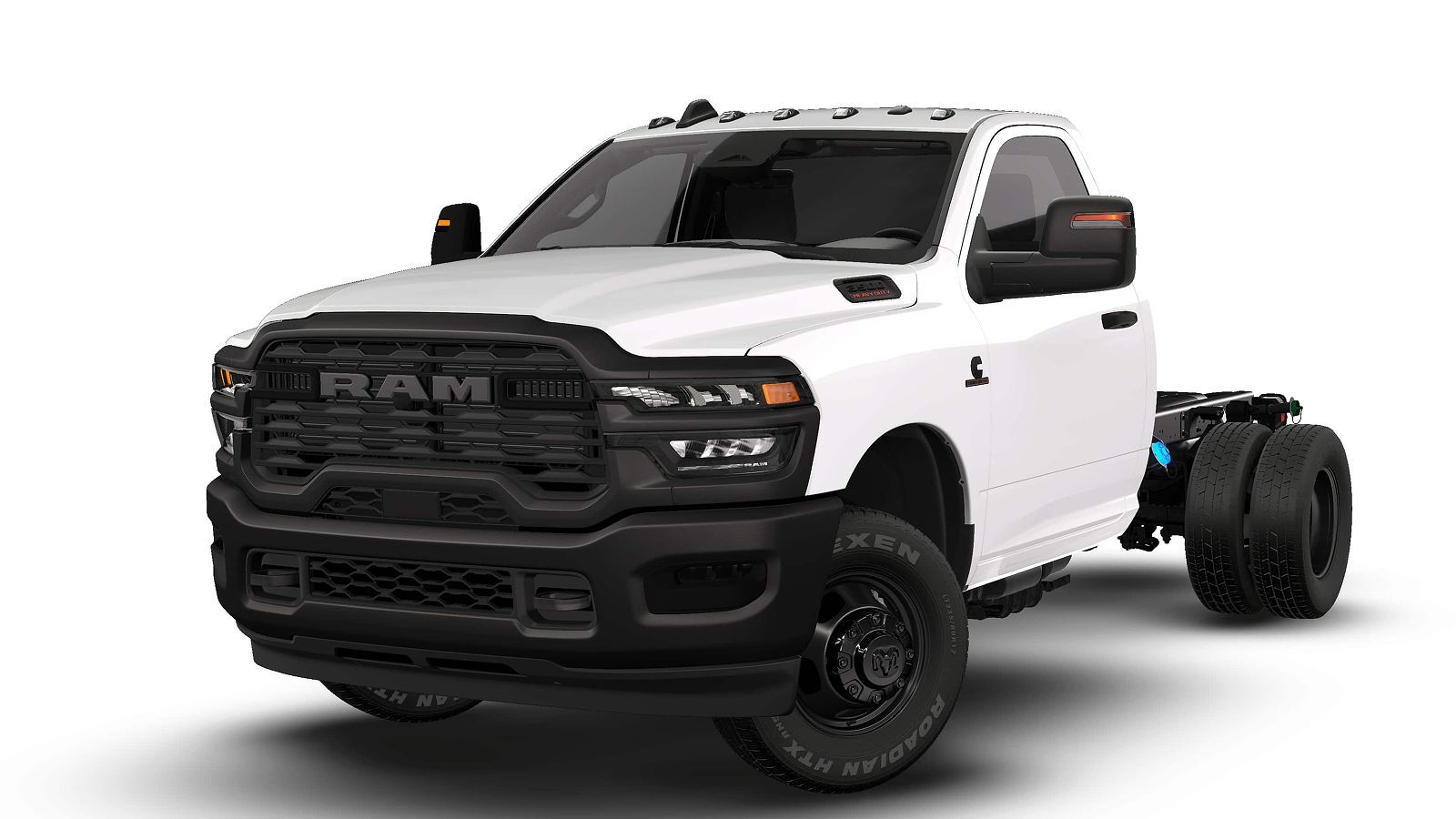 2026 RAM 3500