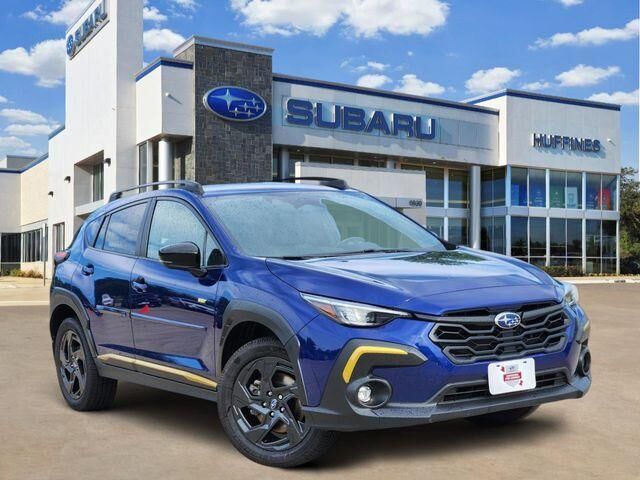 2024 SUBARU Crosstrek
