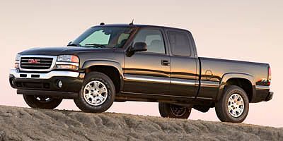 2005 GMC Sierra