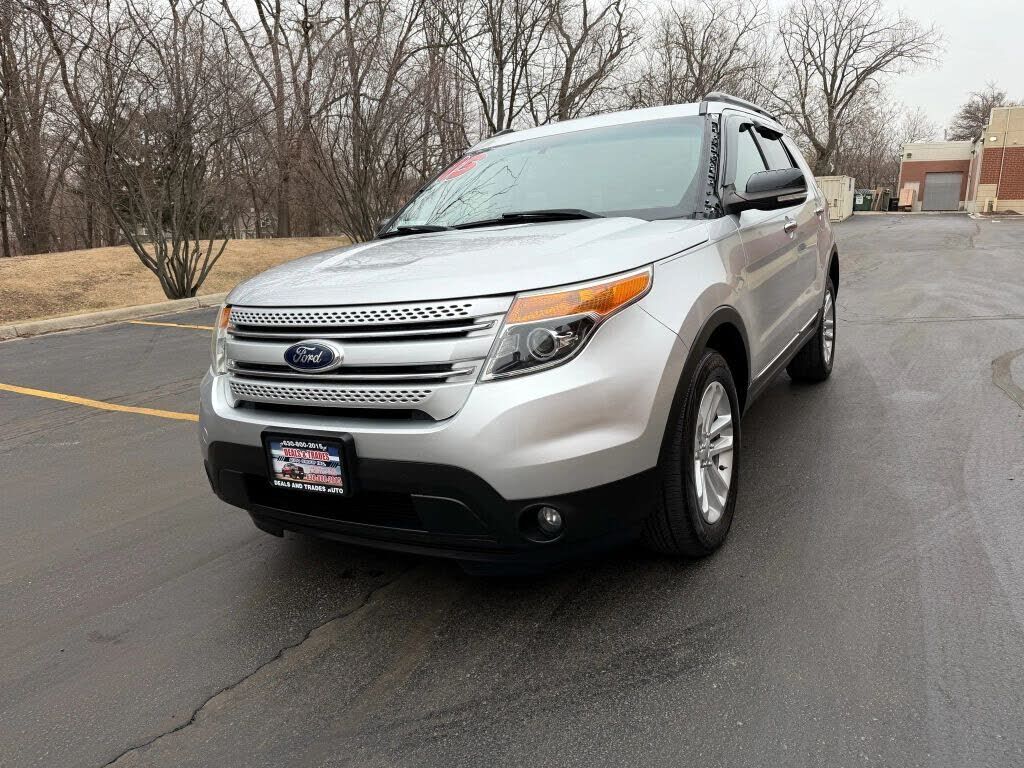 2015 FORD Explorer